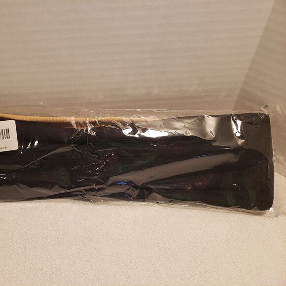 THREE 3 PIECES HAIR BUN MAKER - BLACK, NAVY, KHAKI - X003DEQC7B - Picture 4 of 5